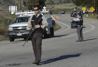 Koniec obławy na Christophera Dornera