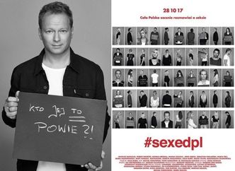 Maciej Stuhr w pierwszym odcinku #sexedpl: "Zawsze i wszędzie, na każdym etapie, możesz powiedzieć "nie". To twoje prawo"