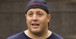 Kevin James słucha rad zwierząt