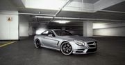 Nowy SL już po tuningu! – Wheelsandmore SL 500 BlueEFFICIENCY Stage I (2012)