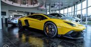 Lamborghini Aventador według Carlex Design