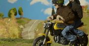Nowe, plastelinowe Ducati Scrambler