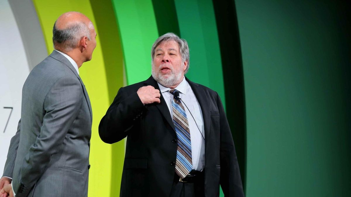 Wozniak chce płacić za Facebook. Z darmowego produktu rezygnuje.