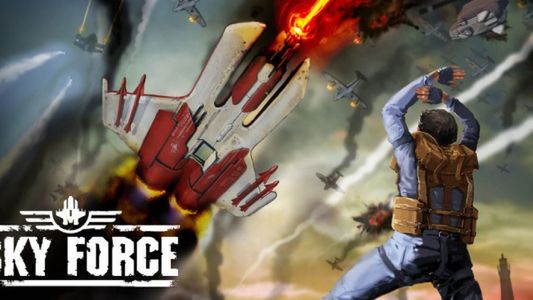 Darmowy Sky Force – brakuje mniej niż 200 fanów [wideo] 1