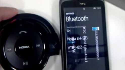 HTC Mozart - wyciekła pełna specyfikacja telefonu [wideo] 1