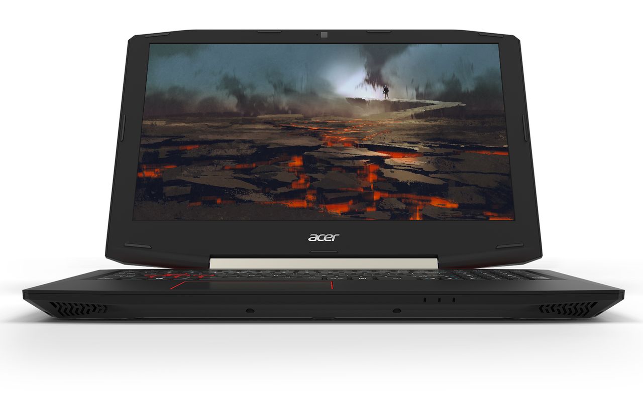 Acer Aspire VX5-591G: wszechstronne laptopy 15.6” z Kaby Lake i GeForcem GTX 1050