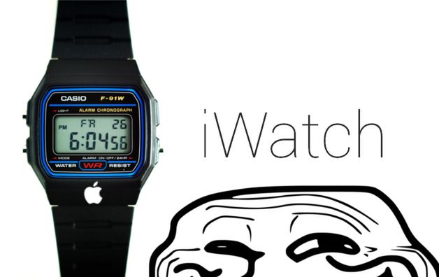 Jimmy Kimmel pokazał Amerykanom tani zegarek Casio mówiąc im, że to... iWatch