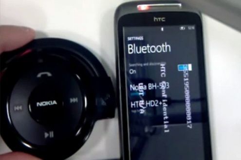 HTC Mozart - wyciekła pełna specyfikacja telefonu [wideo]