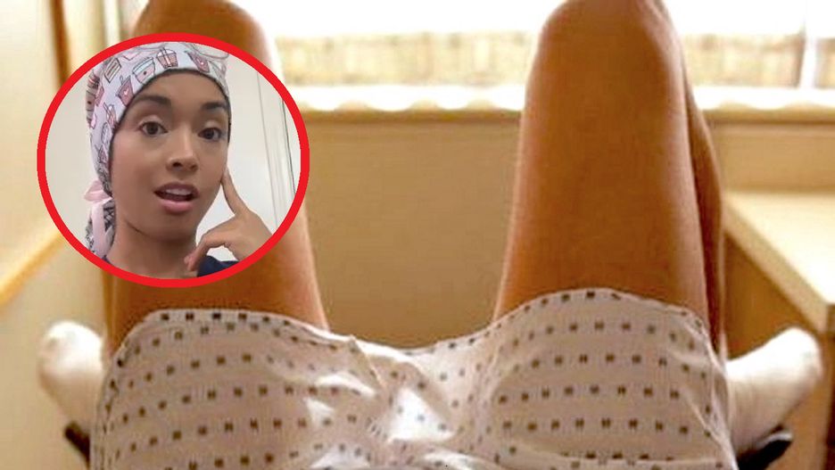 Takie komentarze słyszy na porodówce