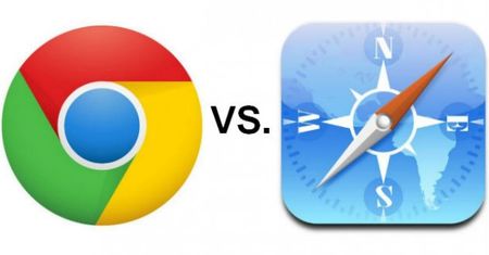 Przyspieszamy Chrome'a dla iOS-a poprzez implementację silnika JavaScript Nitro