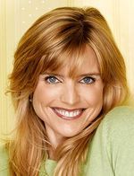 Gwiazda "Ally McBeal" dwa i pół raza