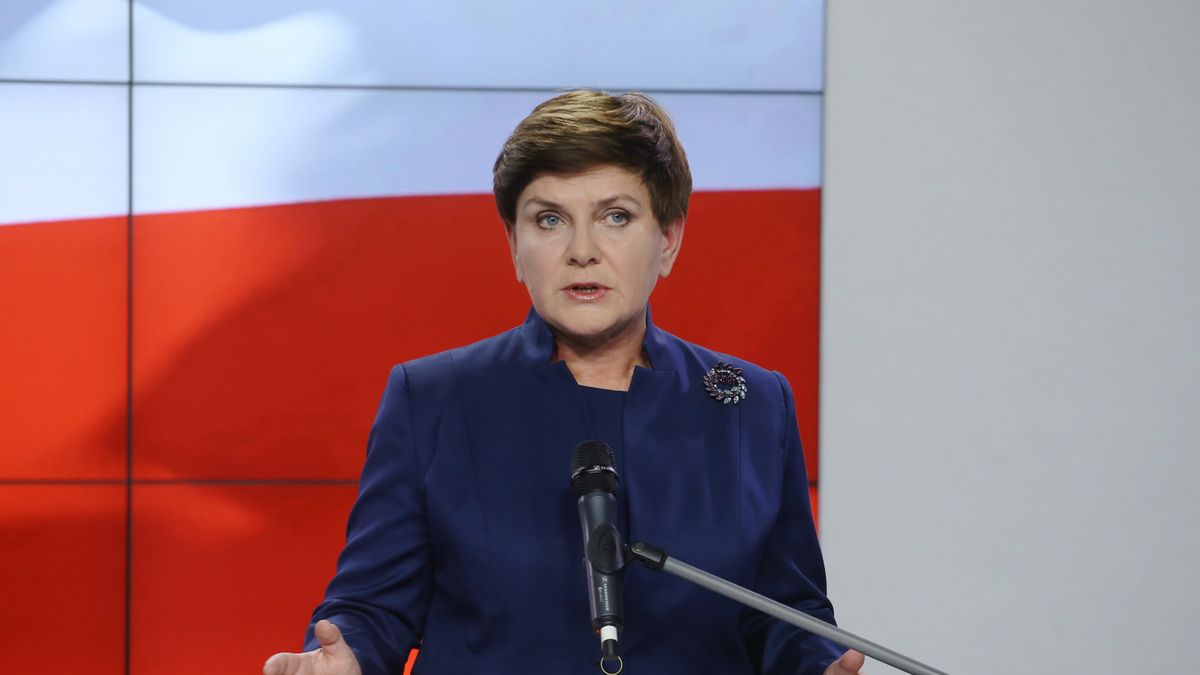 Beata Szydło