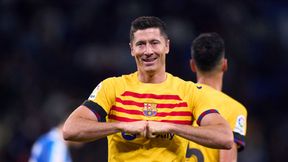 Ależ sezon. Robert Lewandowski wśród największych debiutantów!
