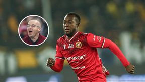 Media: Bukari chce odejść z Widzewa. Teraz przebywa w Afryce