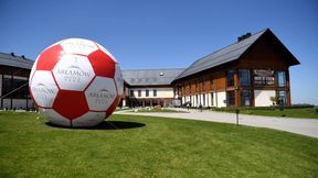 Formę na Euro wykuwała tam kadra Nawałki. PZPN pochwalił się nową umową