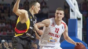 Polacy zagrają z Hiszpanią podczas przygotowań do EuroBasketu