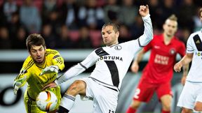 Liga Europy: Legia nie zagra w najmocniejszym składzie