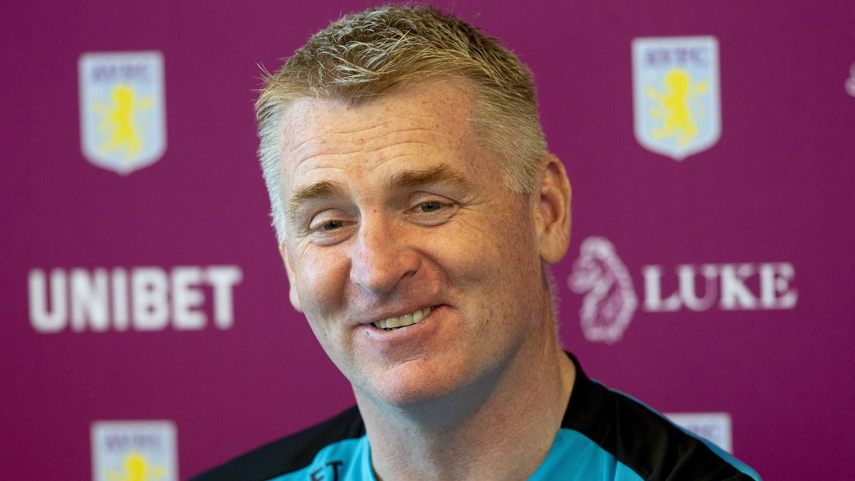 Zdjęcie okładkowe artykułu: Getty Images / Neville Williams/Aston Villa FC / Na zdjęciu: Dean Smith