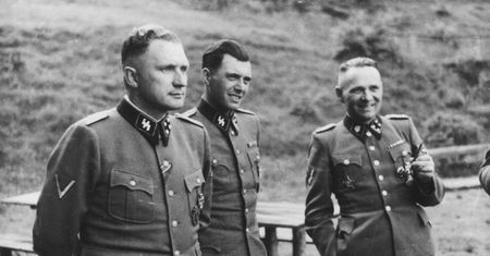 Szwajcarski wywiad odtajnił akta Josefa Mengelego