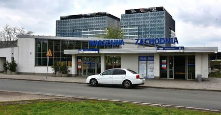 Remont dworca w Warszawie. Makabryczne odkrycie
