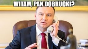 Sousa chce nowego piłkarza, Duda już wykonał telefon. Memy po kolejce