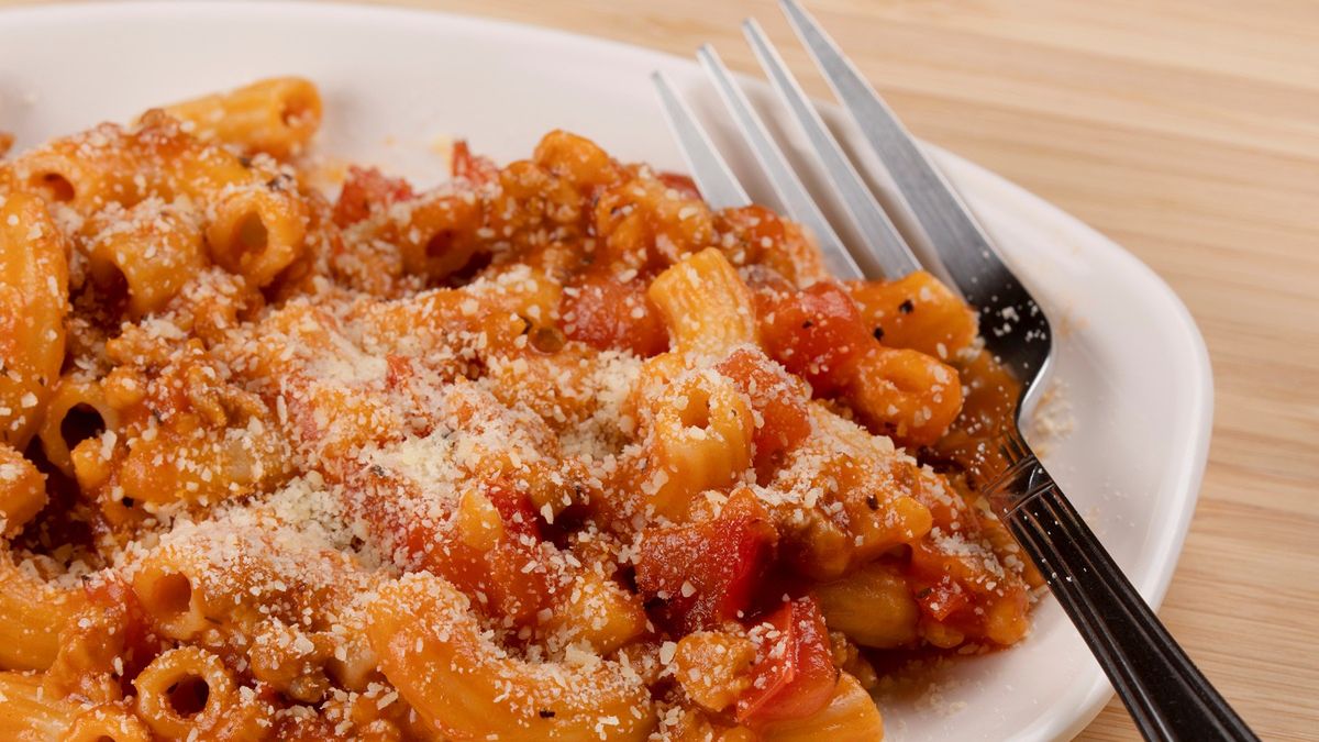 Szybki obiad na piątek