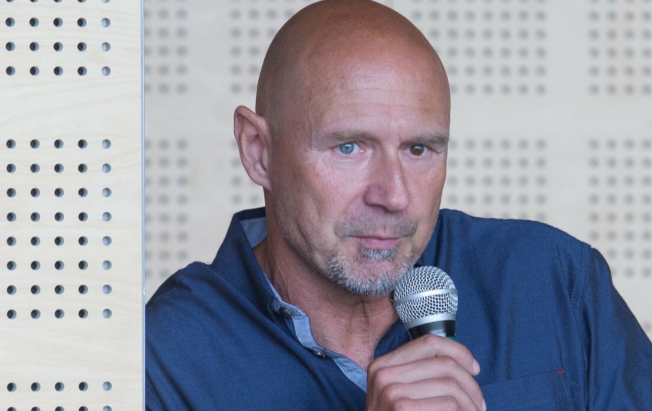 Podczas transmisji US Open wpadkę zaliczył komentator Lech Sidor