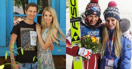 W podstawówce nie zwracała na niego uwagi. "BYŁ NIEŚMIAŁY, nie patrzył mi w oczy". Oto historia miłości Kamila Stocha i Ewy Bilan-Stoch