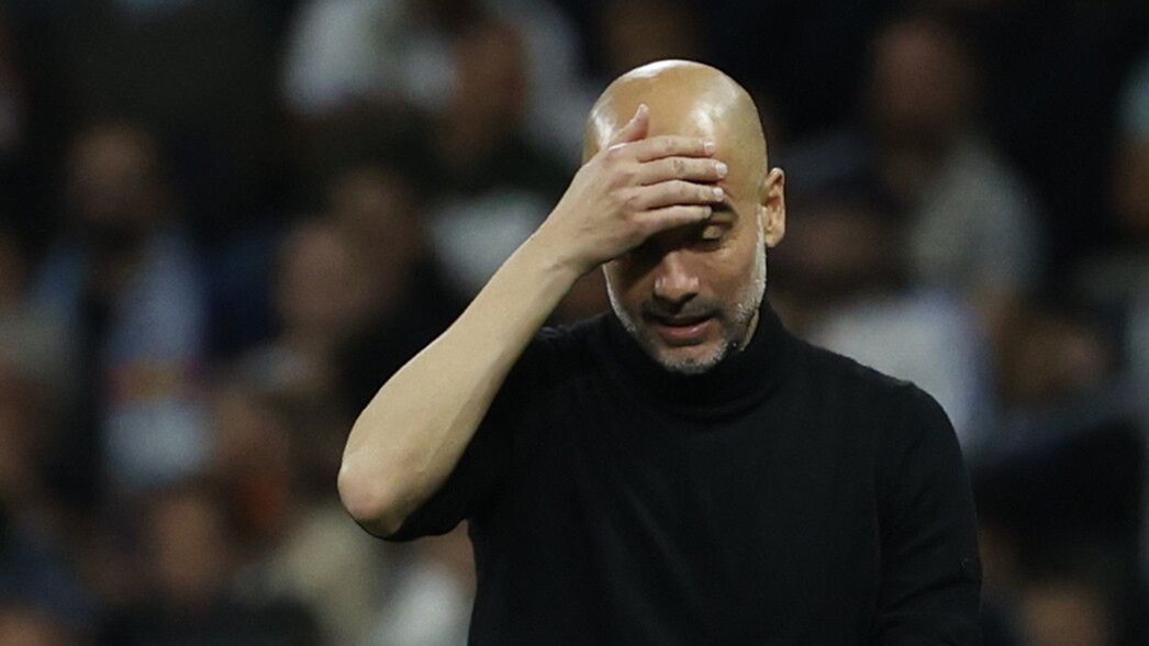 Pep Guardiola