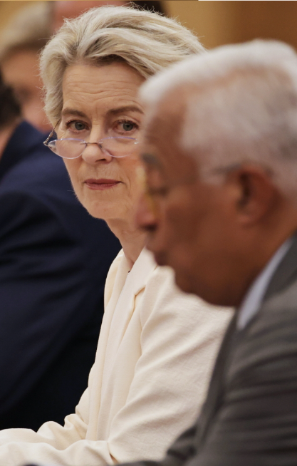 Wielki szczyt, wielkie rozczarowanie. Dlaczego Brukseli tak daleko do Pekinu?