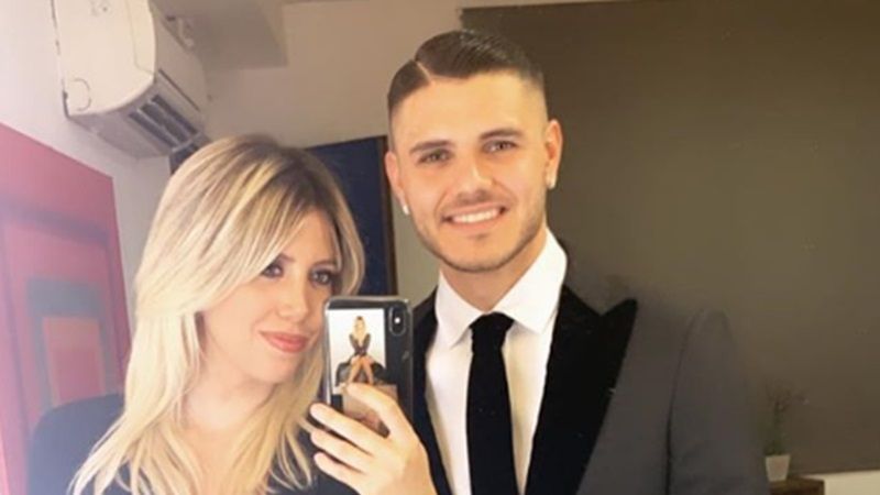 Zdjęcie okładkowe artykułu: Instagram /  / Na zdjęciu: Wanda Nara i Mauro Icardi