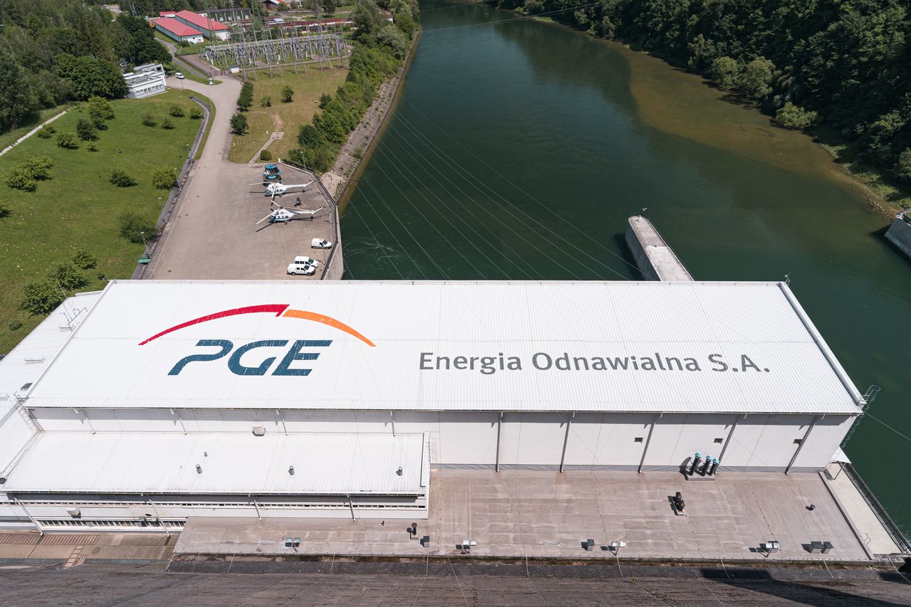 Nowy prezes i wiceprezes operacyjna w państwowej energetyce