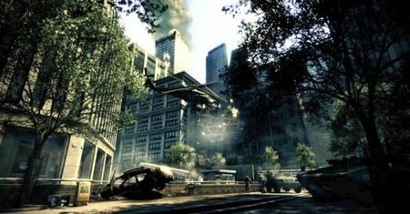 Crysis 2 ma wyglądać identycznie na PS3 i Xbox 360