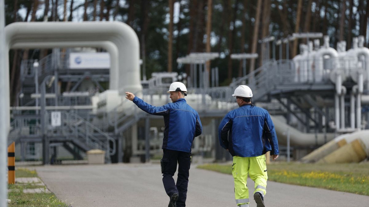 Premier Frederiksen o wycieku z gazociągów Nord Stream: nie można wykluczyć sabotażu 