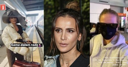 Sara Boruc gani fashionistki: "Niech ktoś mi wytłumaczy, dlaczego Tygodnie Mody W OGÓLE SIĘ ODBYWAJĄ?"
