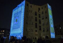 Wrocław. Kinomural. Czarodzieje światła zmienią nadodrzańskie kamienice