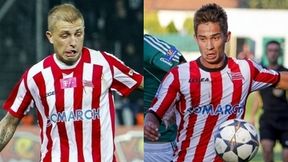 Cracovia przegrała w Gdańsku przez... brak zapasowych koszulek?