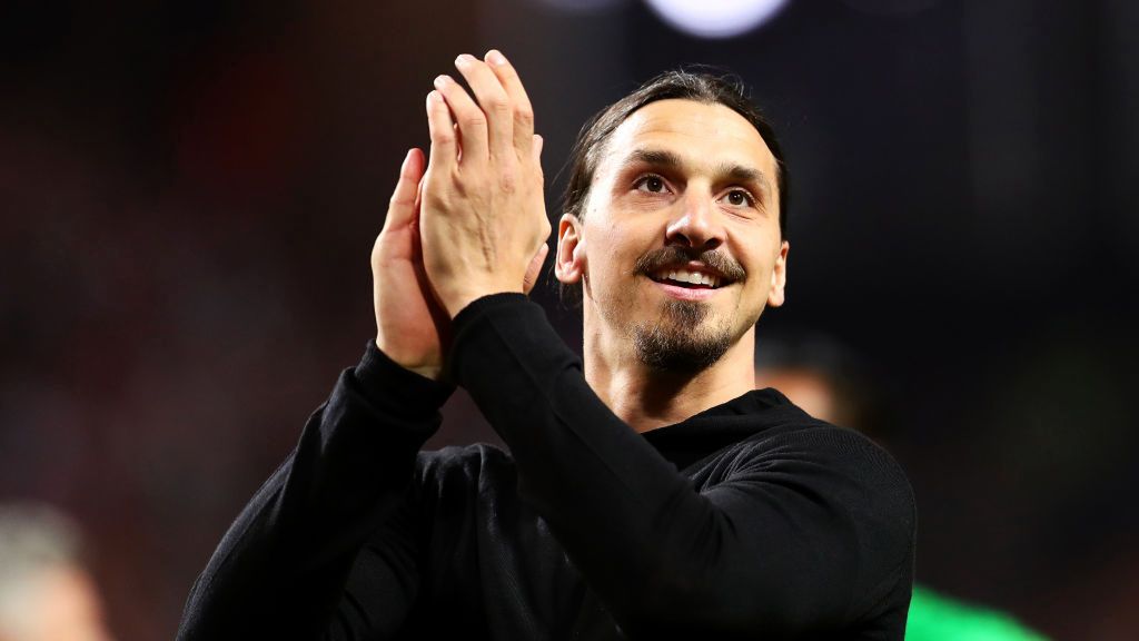 Zdjęcie okładkowe artykułu: Getty Images / Chris Brunskill / Na zdjęciu: Zlatan Ibrahimović