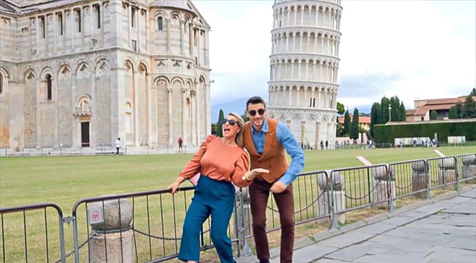 Półwysep słodyczy