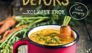 Jaglany Detoks. Kolejny krok