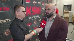 KSW 60. Akop Szostak zaliczy kolejną walkę w KSW? "Po tej gali rozpoczną się sensowne rozmowy"