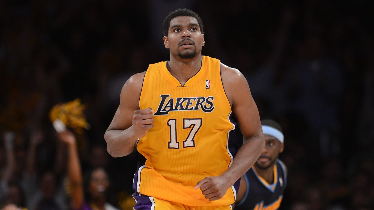 Andrew Bynum