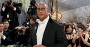 Dwayne Johnson w spódnicy. Tak pojawił się na gali