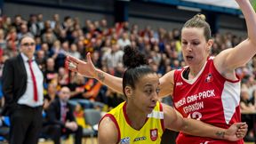 Nie mogło być innej decyzji: Sharnee Zoll MVP finałów BLK!