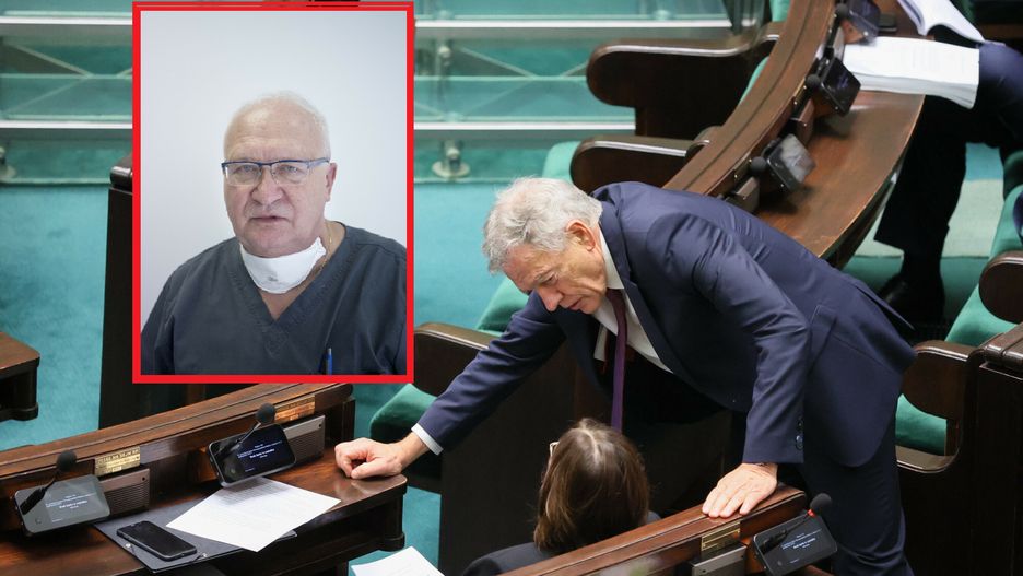 Lekarze krytykują posła, który przyszedł do Sejmu zakażony