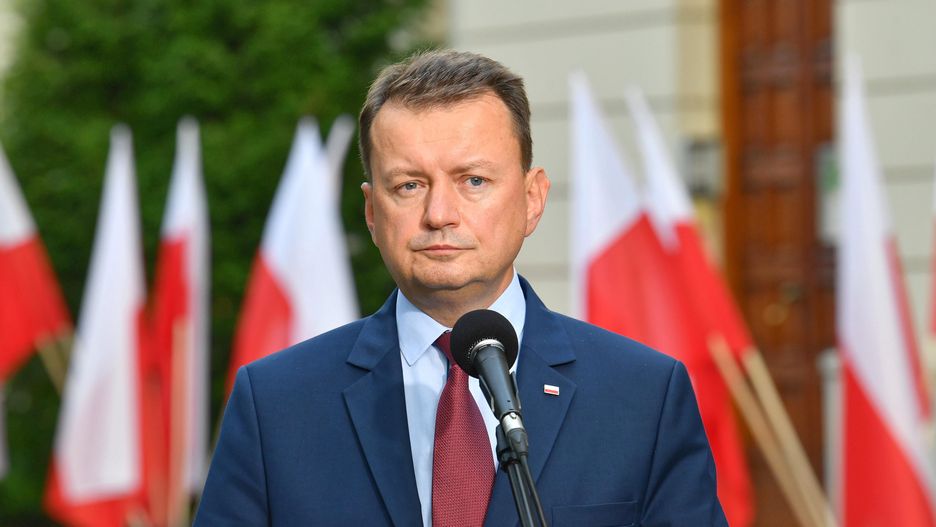 Mariusz Błaszczak o zmianach w rządzie. "Samo życie przynosi nowe wyzwania" 