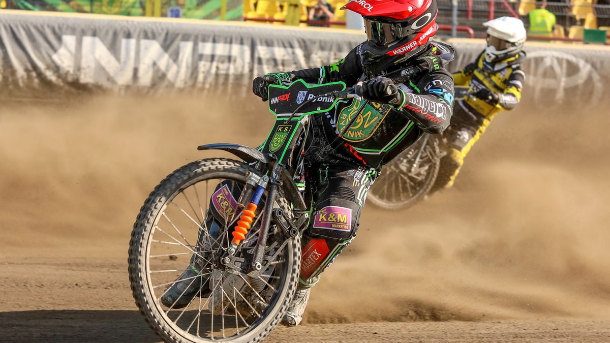 WP SportoweFakty / Arkadiusz Siwek / Na zdjęciu: Maksym Borowiak