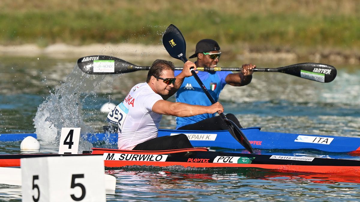 Zdjęcie okładkowe artykułu: Getty Images / Sebastian Widmann / Na zdjęciu: Mateusz Surwiło