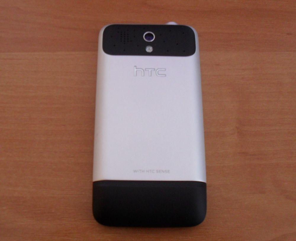 HTC Legend - pierwsze wrażenia 2