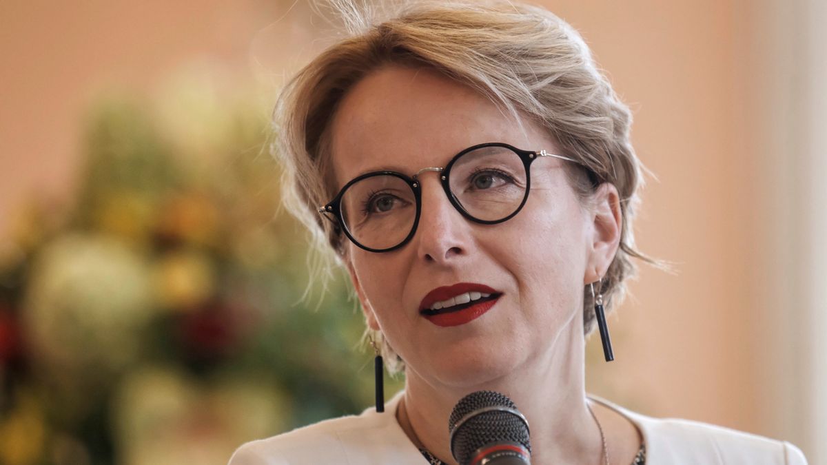 Halina Ołdakowska odwołana